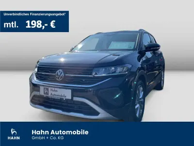 Gebraucht VW T-Cross