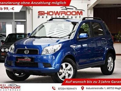 Blau Gebraucht 2008 Daihatsu Terios SUV | 13.990 €