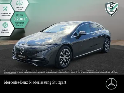 Gebraucht Mercedes EQS580