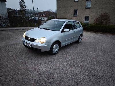 Gebraucht VW Polo Cricket 54 PS (39 kW) 2004 Silber Kleinwagen