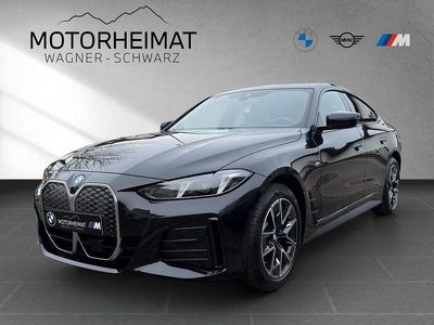 Black sapphire Neu 2025 BMW i4 Performance Limousine | 49.950 € (Guter Preis)