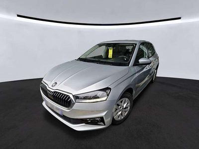 Usata Skoda Fabia Selection 80 CV (58 kW) 2023 Argento Utilitaria