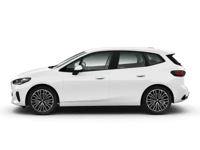 Gebraucht BMW 218 Active Tourer Sport Line 150 PS (110 kW) 2023 Alpinweiss iii Van / Kleinbus