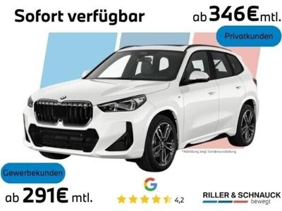 Schwarz Neu 2025 BMW iX1 Sport Line SUV | 48.800 €