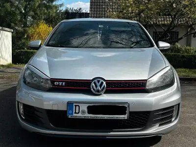 Używany VW Golf
