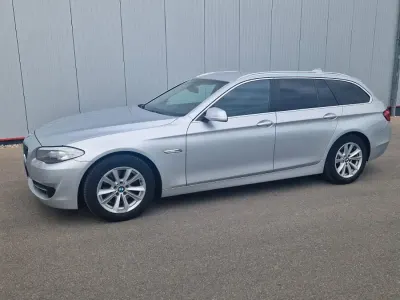 Gebraucht BMW 520