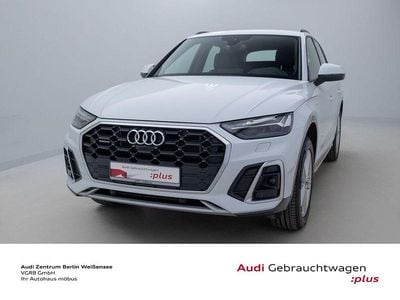 Usata Audi Q5 S-Line 367 CV (269 kW) 2025 Bianco SUV