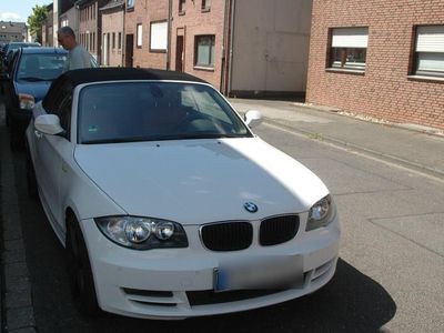 BMW 120 Cabriolet