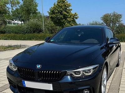 BMW 420 Gran Coupé