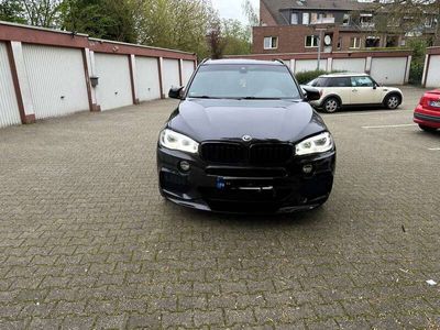 gebraucht BMW X5 xDrive50i Sport-Aut.