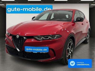 Gebraucht Alfa Romeo Tonale Veloce 160 PS (117 kW) 2023 Rot SUV