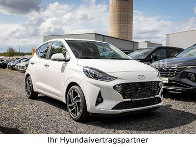 gebraucht Hyundai i10 1.2 Prime Smart Key/16' Alufelgen