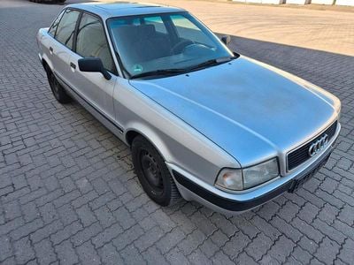 Brugt Audi 80 90 HK (66 kW) 1992 Sølv Sedan