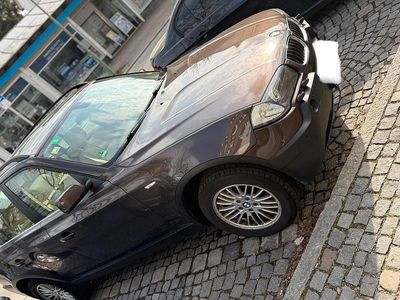Usata BMW X3 231 CV (169 kW) 2006 Marrone SUV