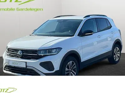 Neu VW T-Cross 95 PS (69 kW) 2026 Pure white SUV