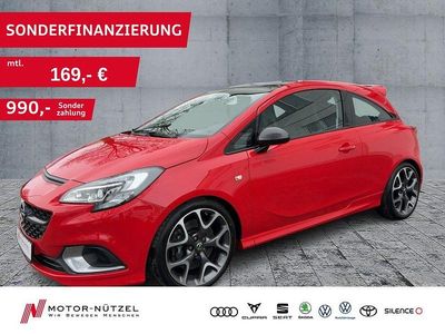 Second-hand Opel Corsa OPC 207 CP (152 kW) 2018 Roșu Hatchback