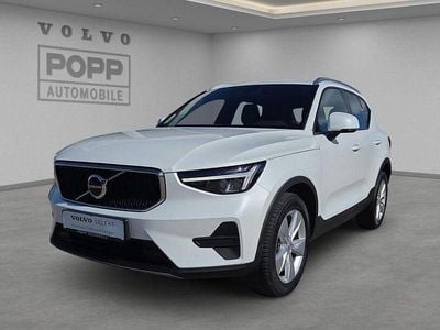 Gebraucht Volvo XC40 Core 129 PS (94 kW) 2023 Crystal white SUV