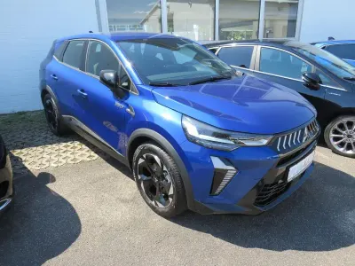 Neu Mitsubishi Grandis Diamant Edition 158 PS (116 kW) 2026 Royal blau SUV