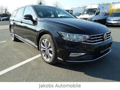Gebraucht VW Passat R-line 200 PS (147 kW) 2022 Schwarz Kombi