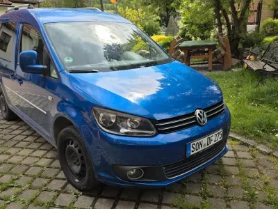 Occasion VW Caddy