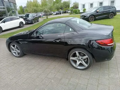 Gebraucht Mercedes SLC200