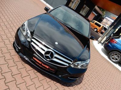 gebraucht Mercedes 220 E -Klasse Lim.CDI BlueEfficiency, LED