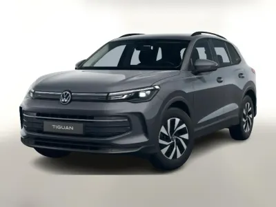 Gebraucht VW Tiguan