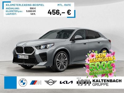 Gebraucht BMW X2 M Sport 156 PS (114 kW) 2025 Grau SUV