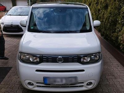 Weiß Gebraucht 2010 Nissan Cube Limousine | 3.500 €