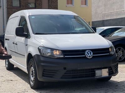 gebraucht VW Caddy Maxi Nfz Kasten BMT Klima / E.Fenster /PDC