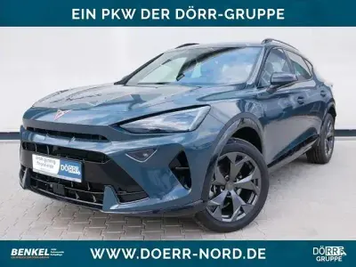 Usata Cupra Formentor 150 CV (110 kW) 2024 Blu SUV