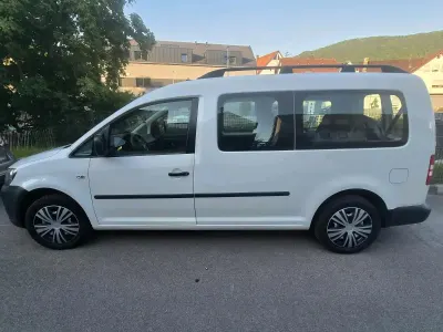 Gebraucht VW Caddy Maxi
