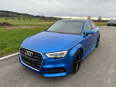 gebraucht Audi A3 2.0 TFSI S tronic quattro LED Pano S-line TOP