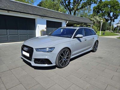 gebraucht Audi RS6 4.0 TFSI Quattro Performance Avant LED Panno