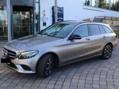 Mercedes C180