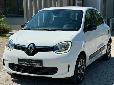 Gebraucht Renault Twingo Zen 65 PS (47 kW) 2022 Weiß Kleinwagen