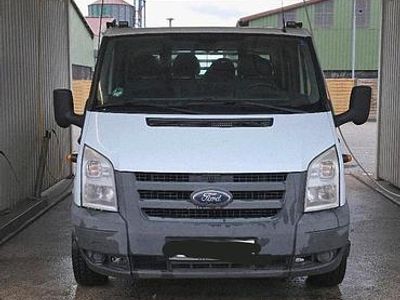 Second-hand Ford Transit 2009 Alb Berlinǎ