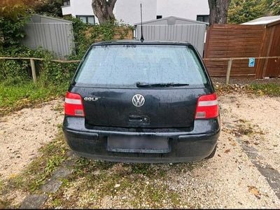 VW Golf IV