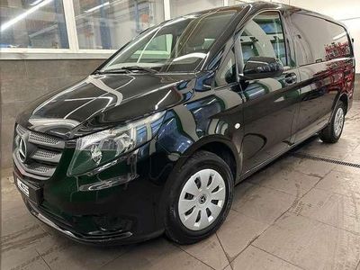 gebraucht Mercedes Vito VitoMixto 114 CDI RWD lang