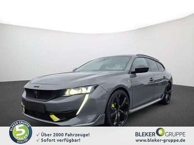Usata Peugeot 508 SW Peugeot Sport Engineered 360 CV (264 kW) 2022 Grigio Station wagon
