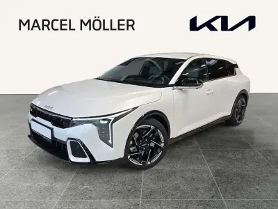 Gebraucht Kia K4 GT-Line 179 PS (131 kW) 2025 Weiß Limousine
