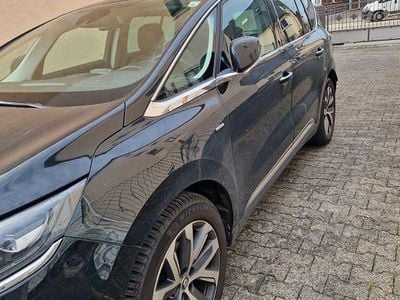 Gebraucht Renault Espace LIMITED 200 PS (147 kW) 2019 Schwarz Van / Kleinbus
