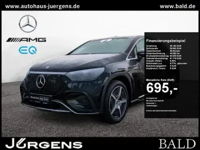 Gebraucht Mercedes EQE500