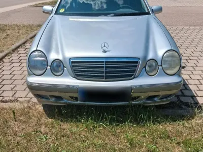 Gebraucht Mercedes E200