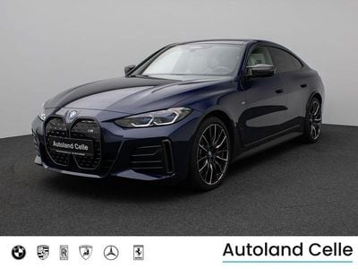Usata BMW i4 Sport Line 400 kW (544 CV) 2024 Beige Berlina