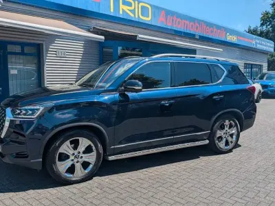 Gebraucht SsangYong Rexton
