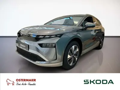 Nuova Skoda Enyaq iV Ambiente 210 kW (286 CV) 2026 Grigio SUV