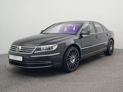 gebraucht VW Phaeton V6 4Motion NAVI+4xSITZHZG+LEDER+KEYLESS