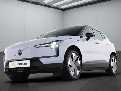 Gebraucht Volvo EX30 200 kW (272 PS) 2024 Blau SUV