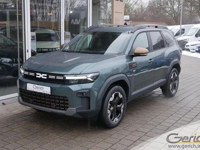 Neu Dacia Bigster Extreme 140 PS (102 kW) 2026 Zedergrün SUV